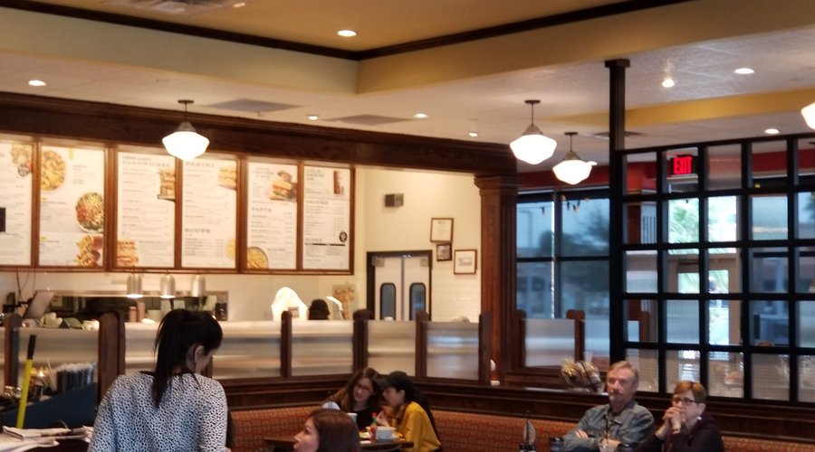 Corner Bakery Cafe - Palms Crossing
