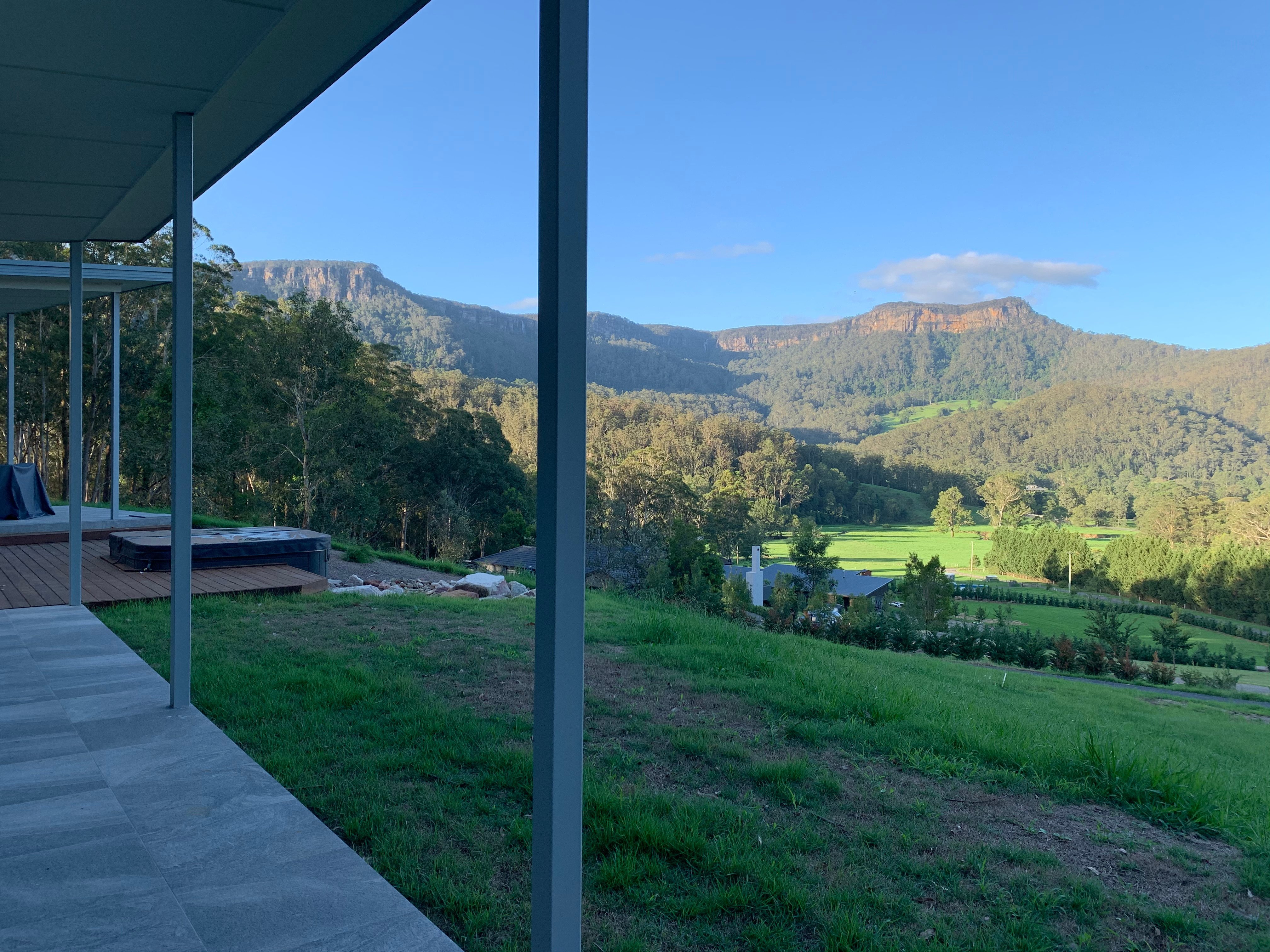 KANGAROO VALLEY VIEWS B&B (Australia): Opiniones Y Precios