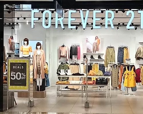 NEW COLLECTION FOREVER 21 SUJANAMALL HYD