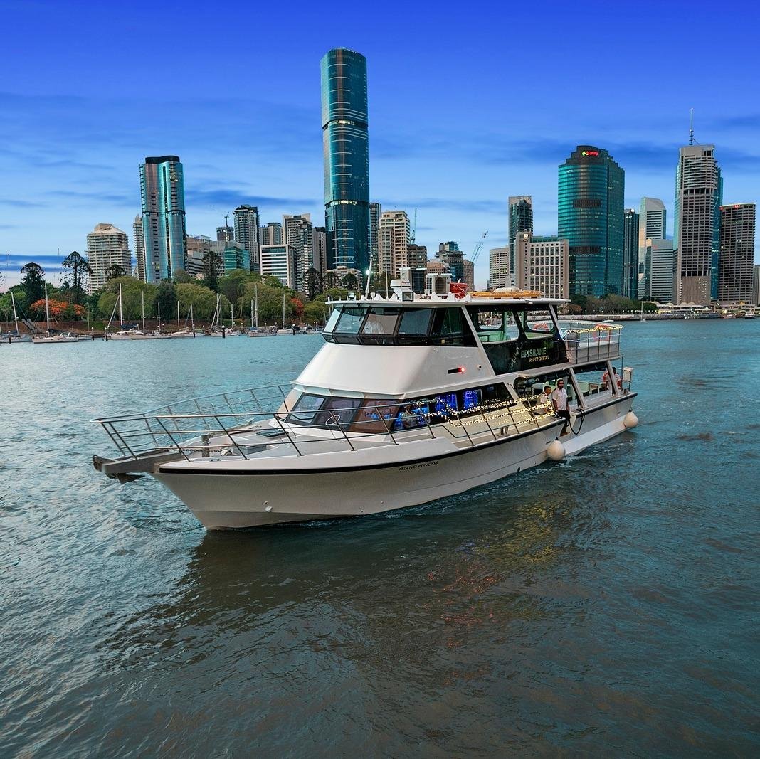 2025年 Brisbane City Cruises 出発前に知っておくべきことすべて トリップアドバイザー