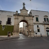 da lontano