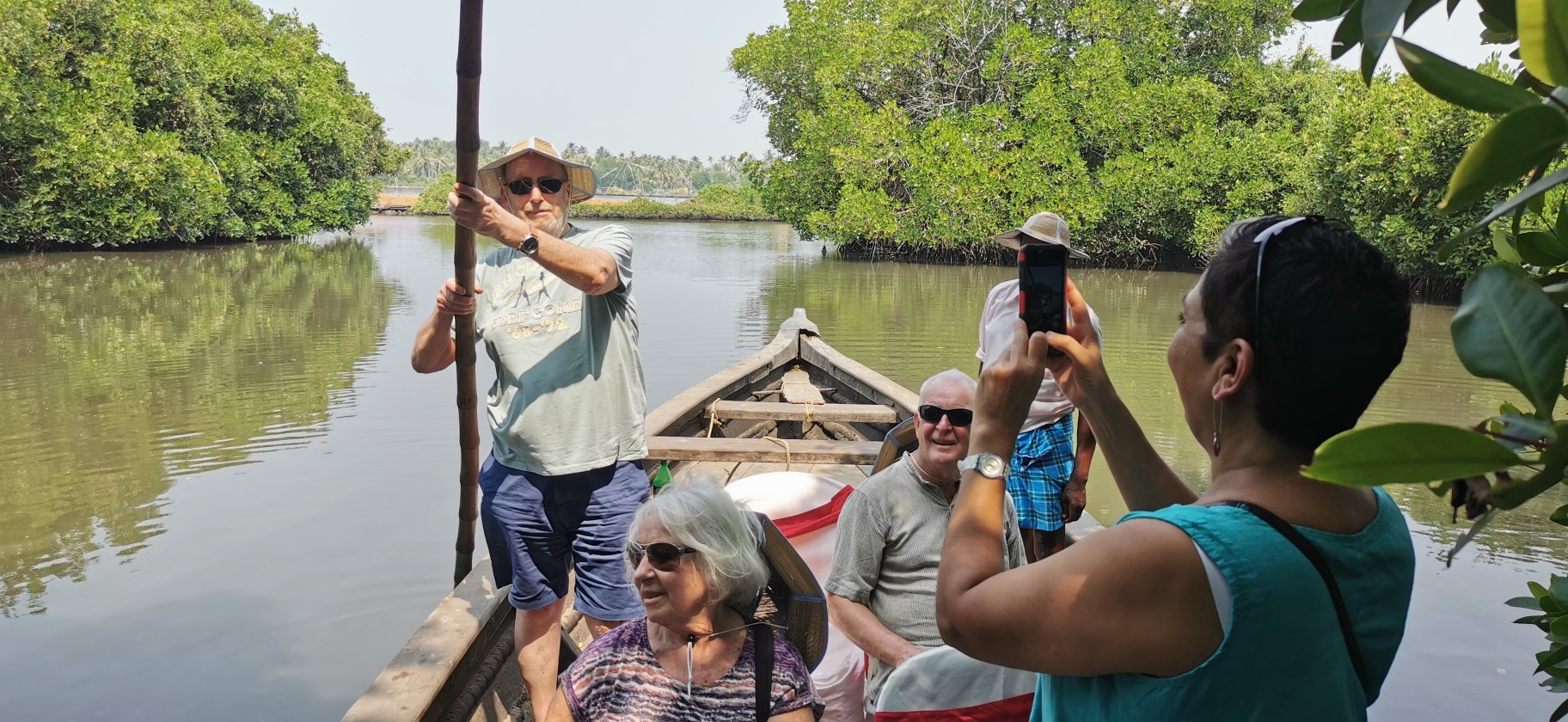 Kumbalangi, Fishing Village in Kochi known for Ecotourism and Rural Tourism  | WhatsHot Bangalore