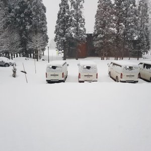 The carpark