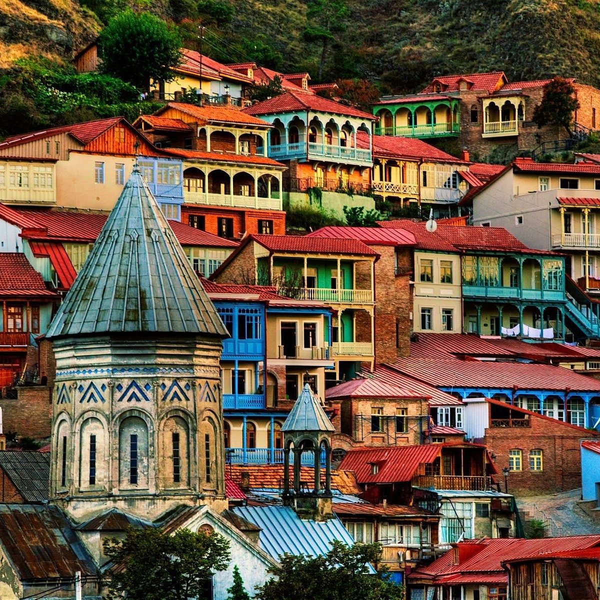 Тбилиси столица