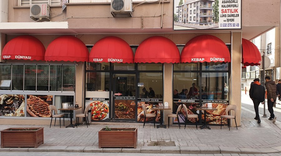 Kebap Dünyası | Denizli Kebabı | Pide | Pizza | Lahmacun | Izgara | Çorba