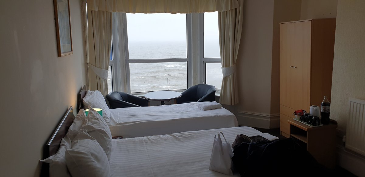 ROCKCLIFFE BLACKPOOL - Hotel Reviews (England)