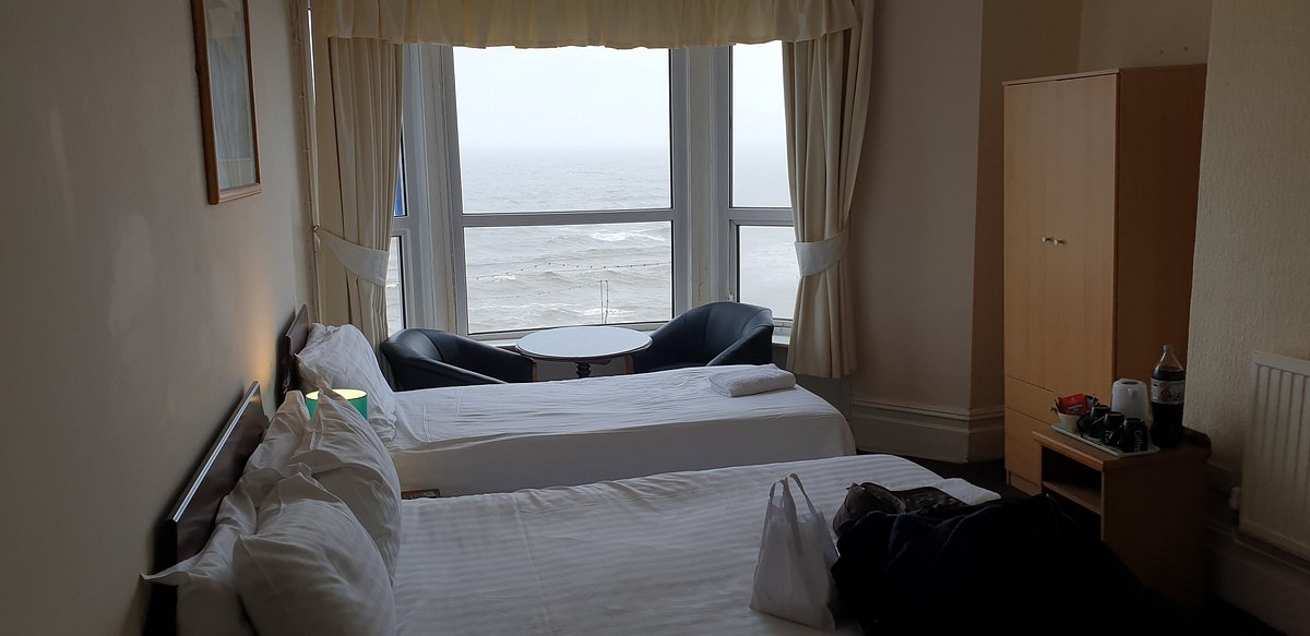 ROCKCLIFFE BLACKPOOL - Hotel Reviews (England)
