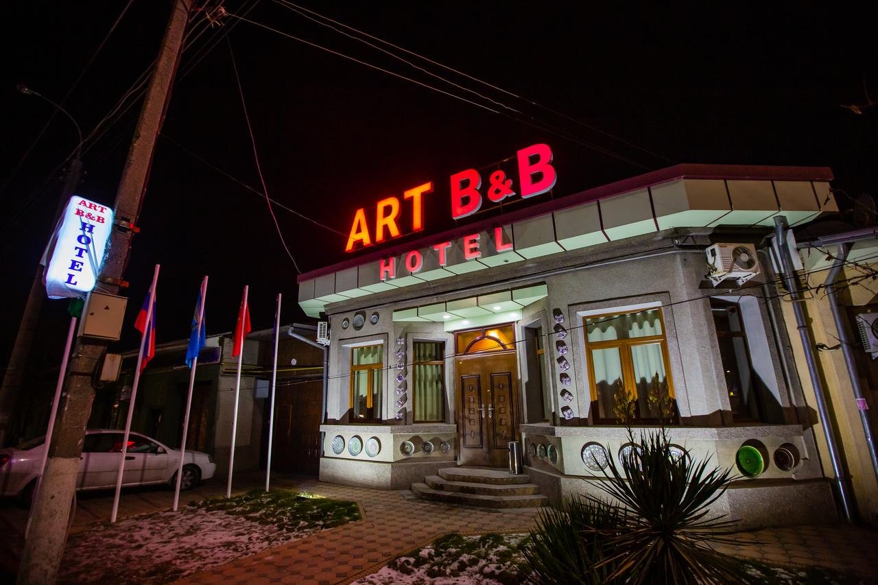 ART B&B (Tashkent) - Hostel Reviews & Photos - Tripadvisor