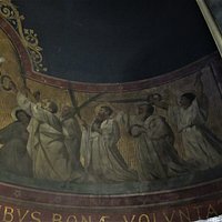 Intérieur de l'église