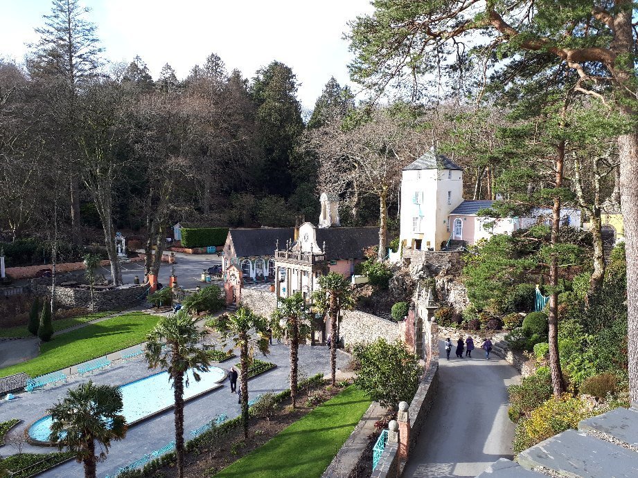 HOTEL PORTMEIRION 2024 Prices & Reviews (UK Wales) Photos of Hotel