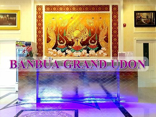 Banbua Grand Udon Updated 2023 Prices And Hotel Reviews Udon Thani