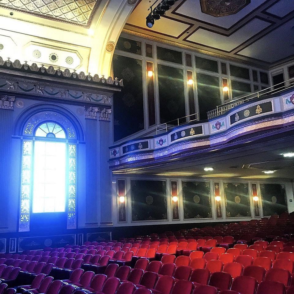 Robins Theatre (Warren) Aktuelle 2021 Lohnt es sich? (Mit fotos