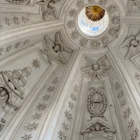 Chiesa di Sant’Ivo alla Sapienza, Rome