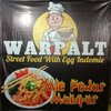 warpalt street food puncak