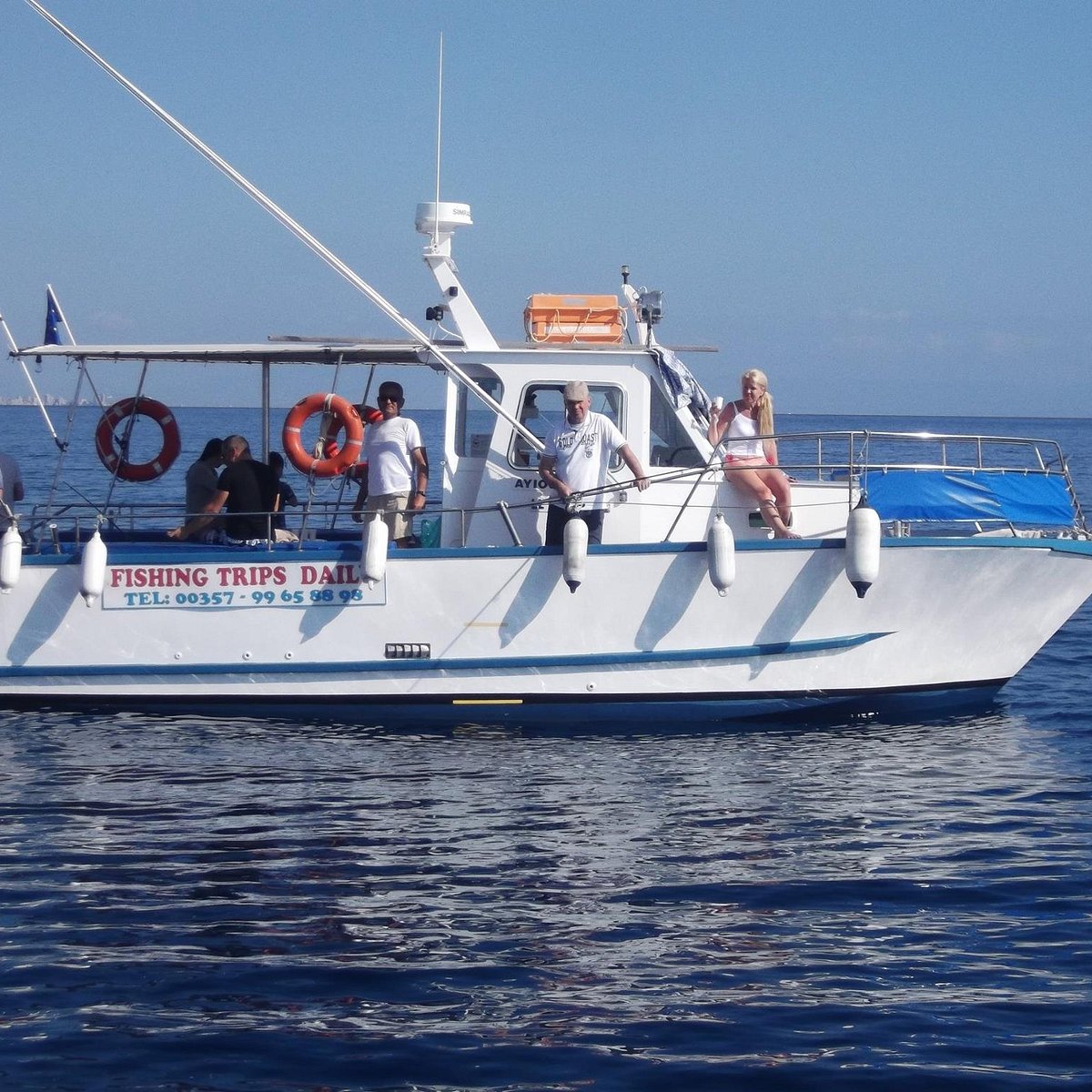 Tuna Fishing Cyprus (Paralimni) - All You Need to Know BEFORE You Go