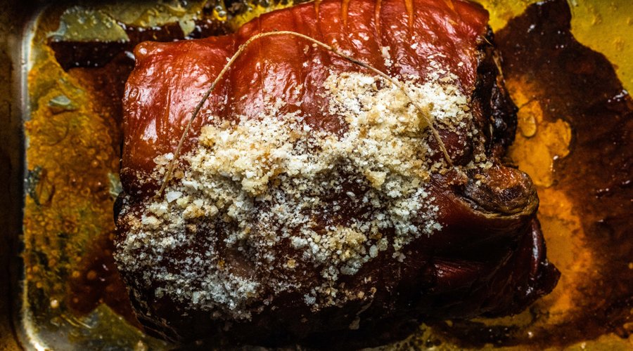 hog roast
