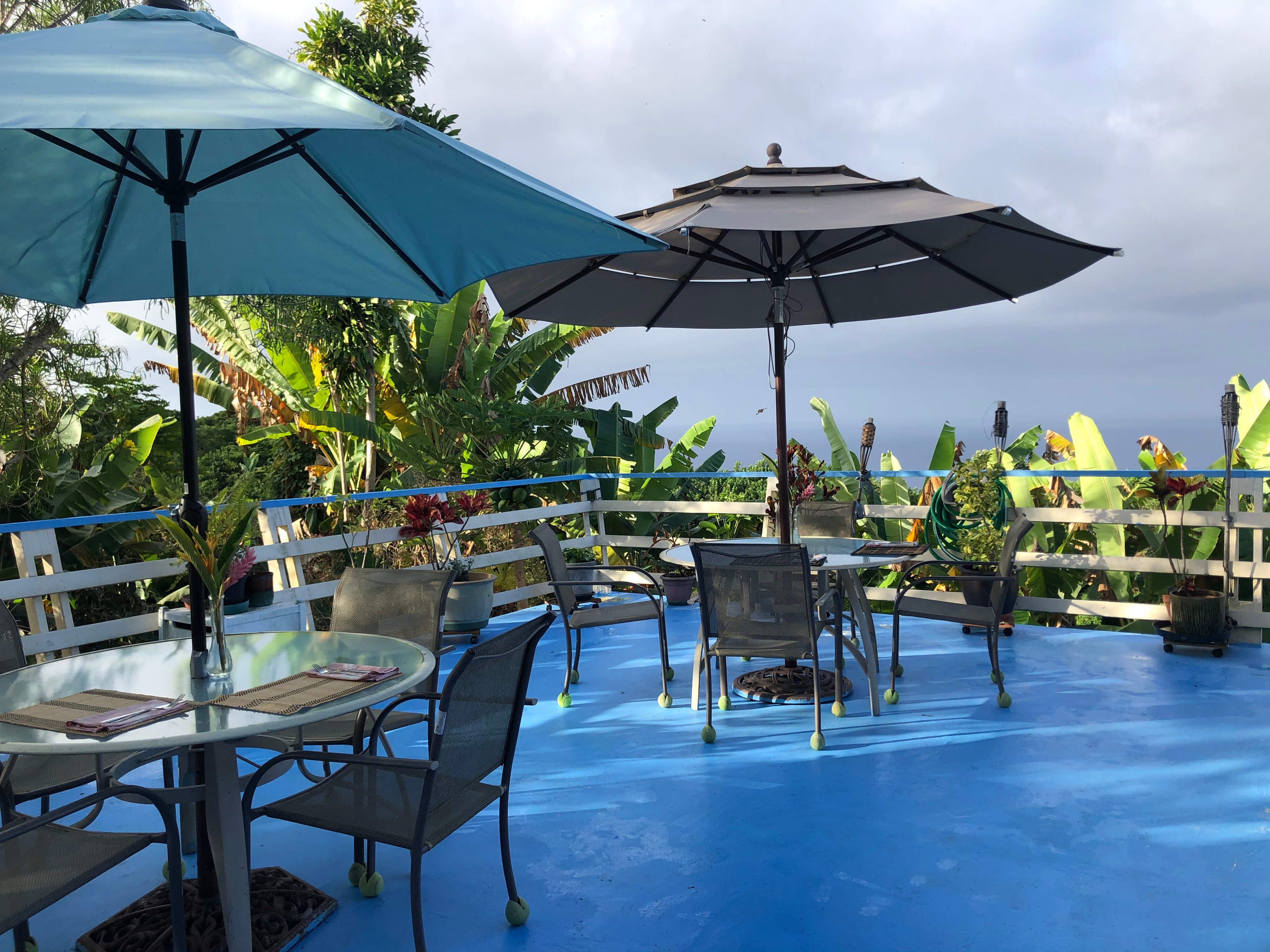 HALE HO'OLA B&B (Hawái/Captain Cook): Opiniones Y Precios