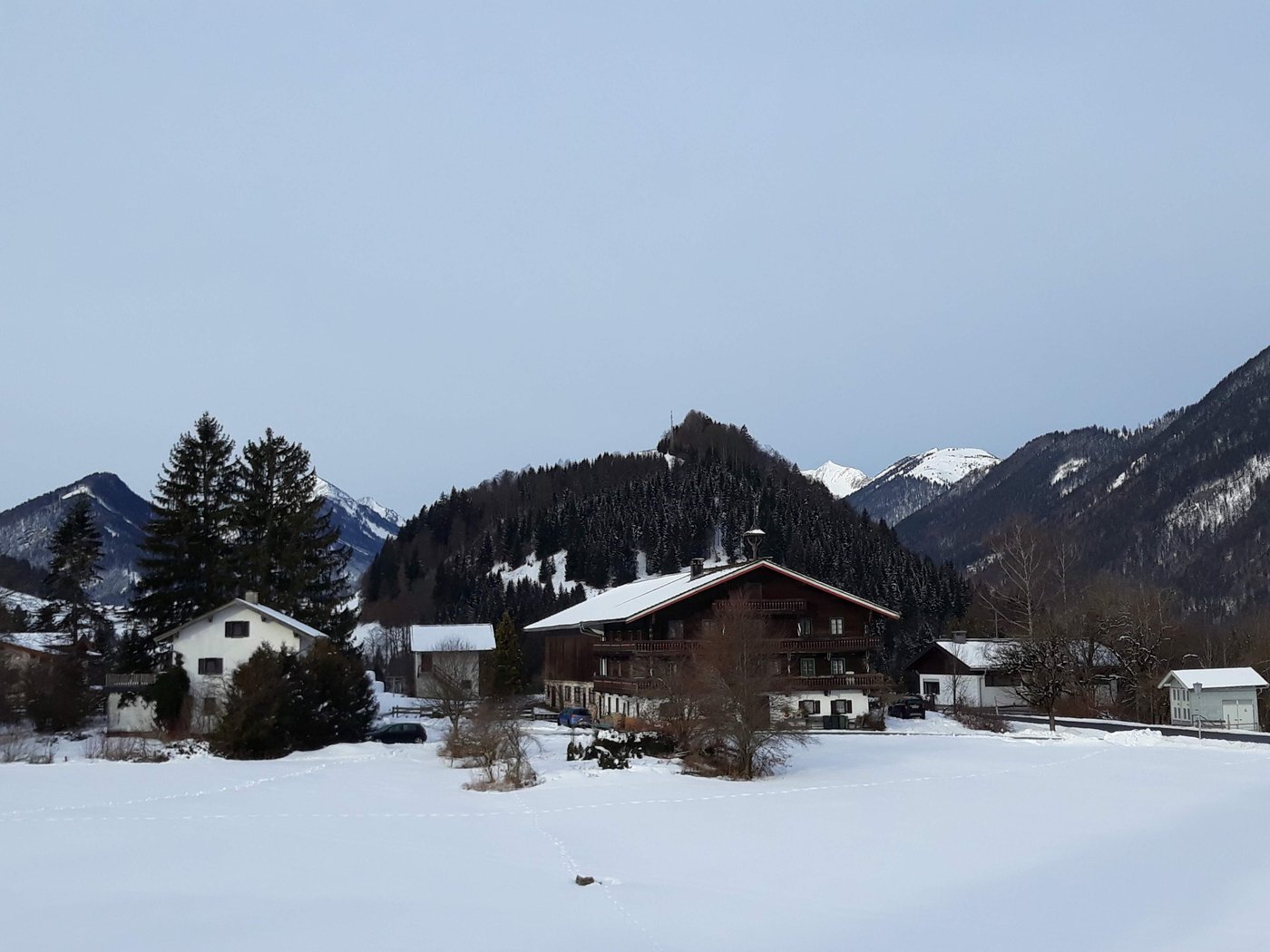 HOTEL HAGERHOF - Prices & Reviews (Thiersee, Austria)