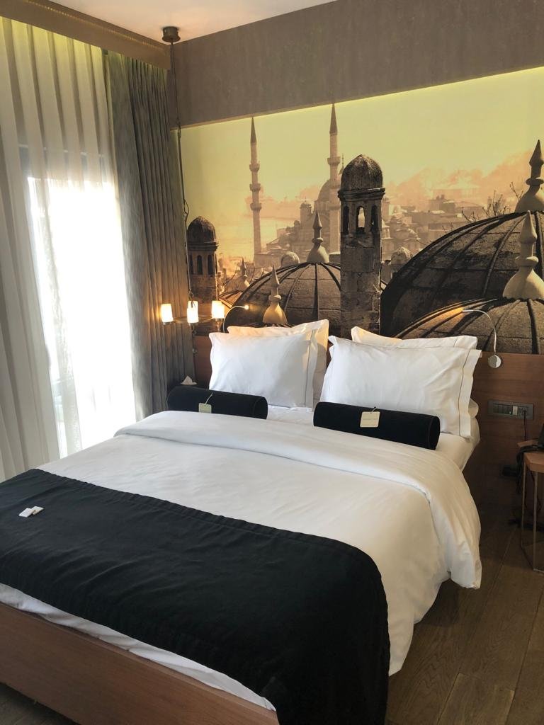 Hotel photo 9 of Boutique Saint Sophia Hotel.