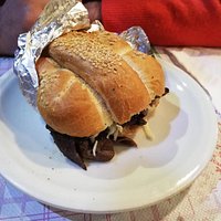 Mafalda con la meusa