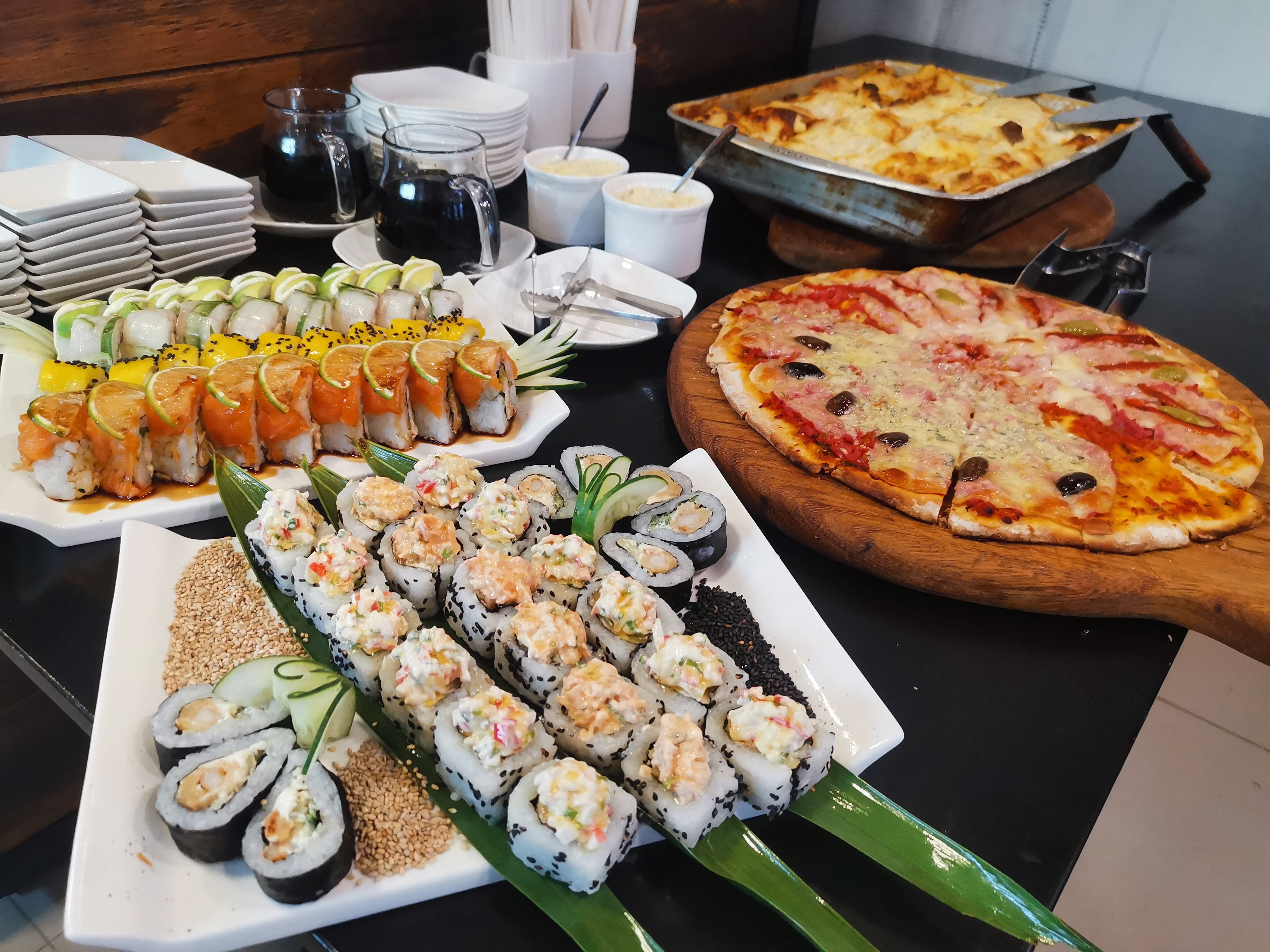 THE 10 BEST Buffet Restaurants in Santa Cruz UPDATED 2024