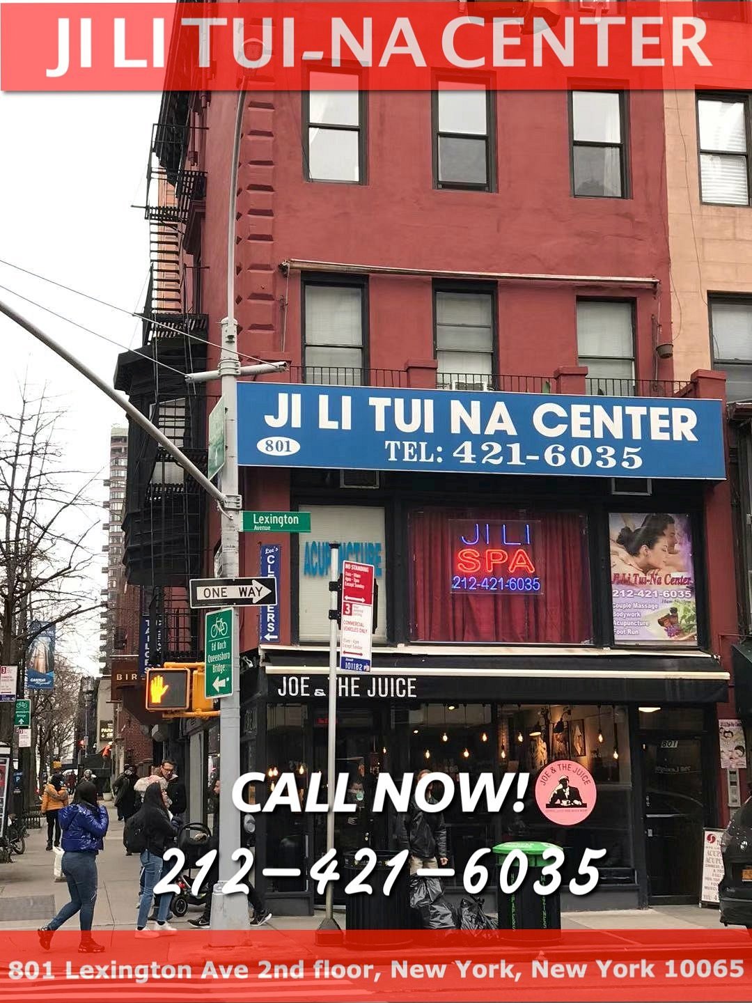 Ji Li Tui-Na Center (New York City): Hours, Address - Tripadvisor