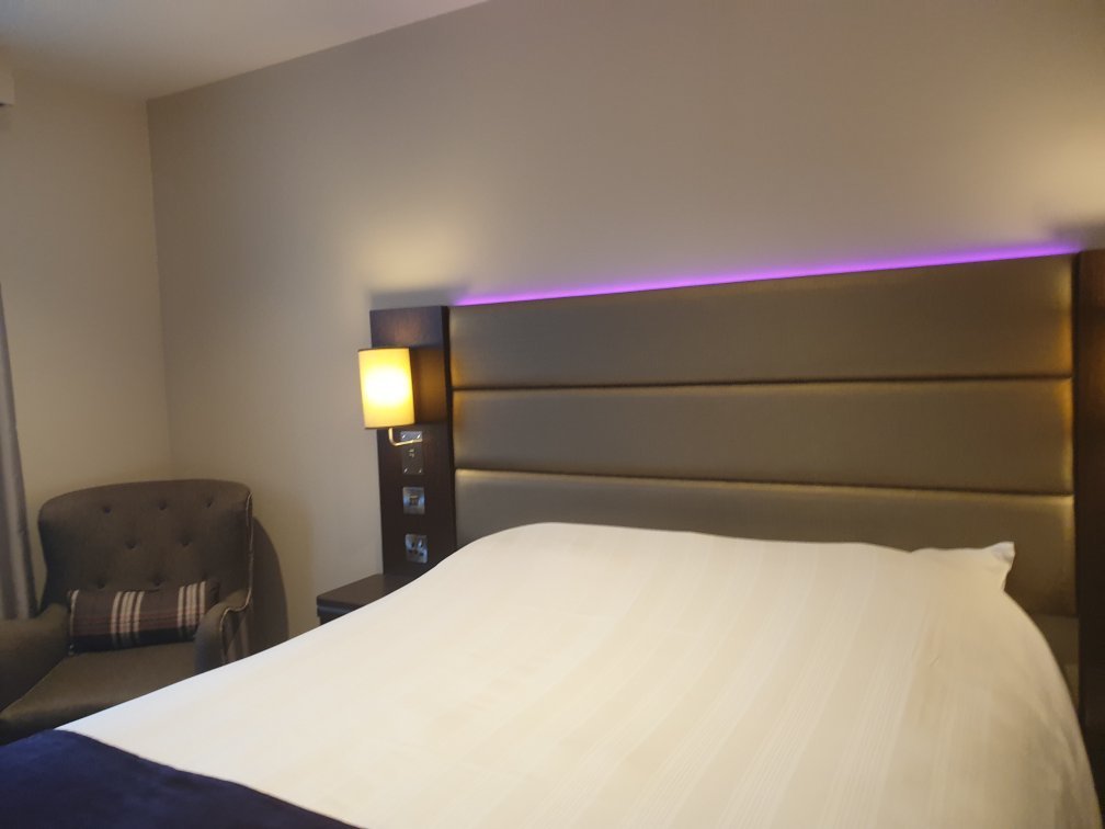 Hotel photo 16 of Premier Inn Hastings hotel.