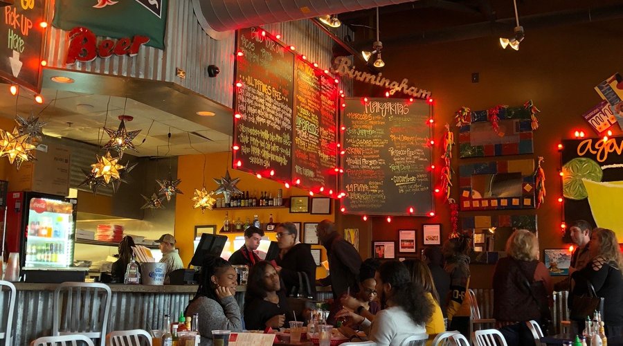 Taco Mama - The Waites
