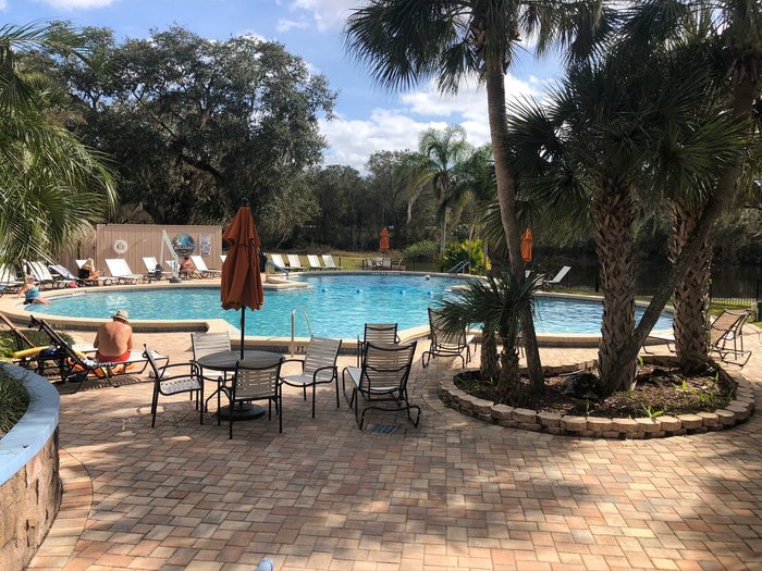 HOLIDAY RV PARK (Leesburg, FL): opiniones y fotos del campamento