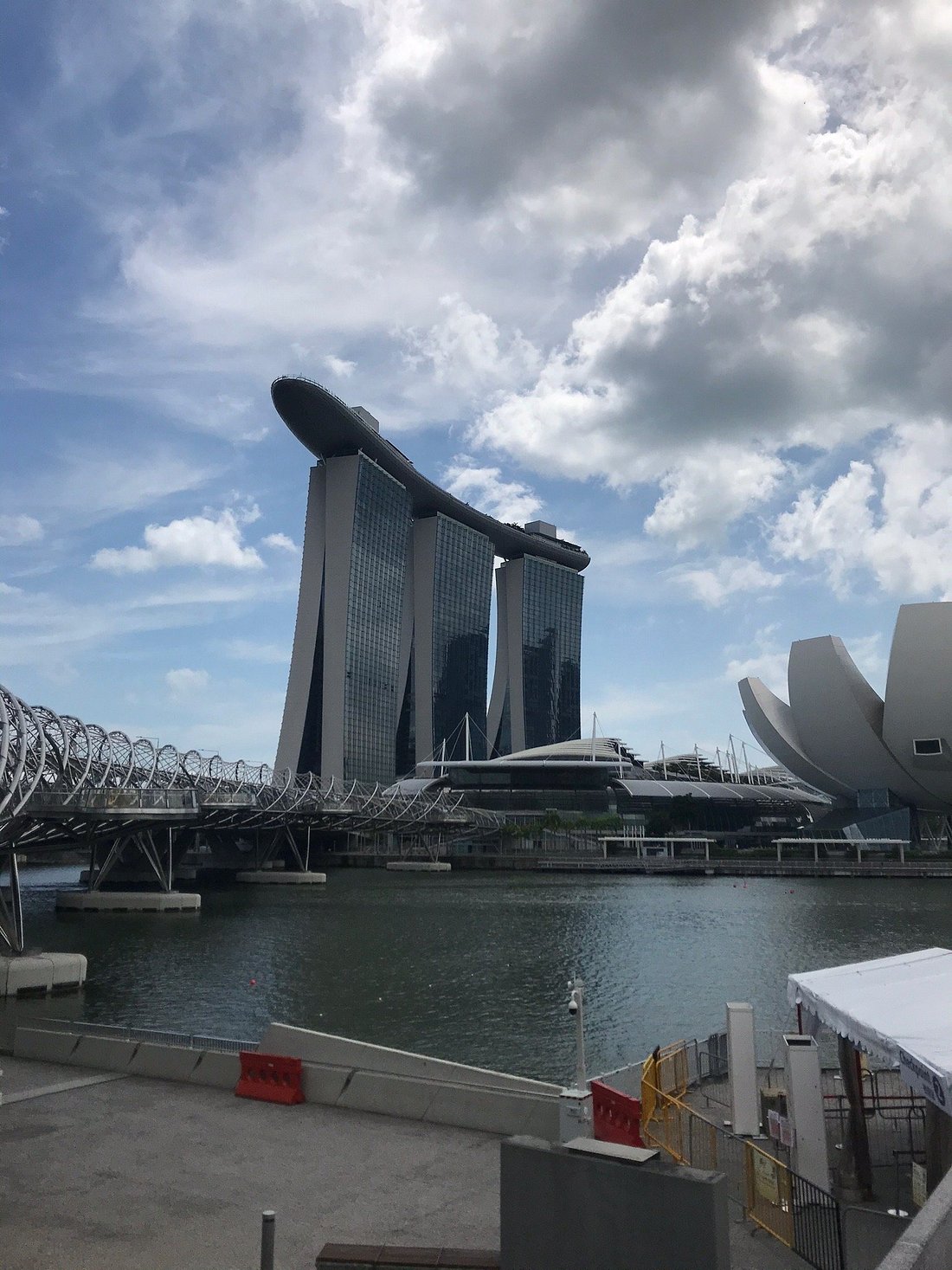 MARINA BAY SANDS (Сингапур) - отзывы, фото и сравнение цен - Tripadvisor