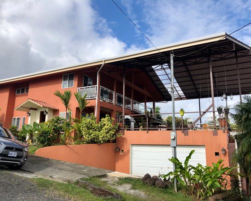 Casa Donna Rosa Bed and Breakfast