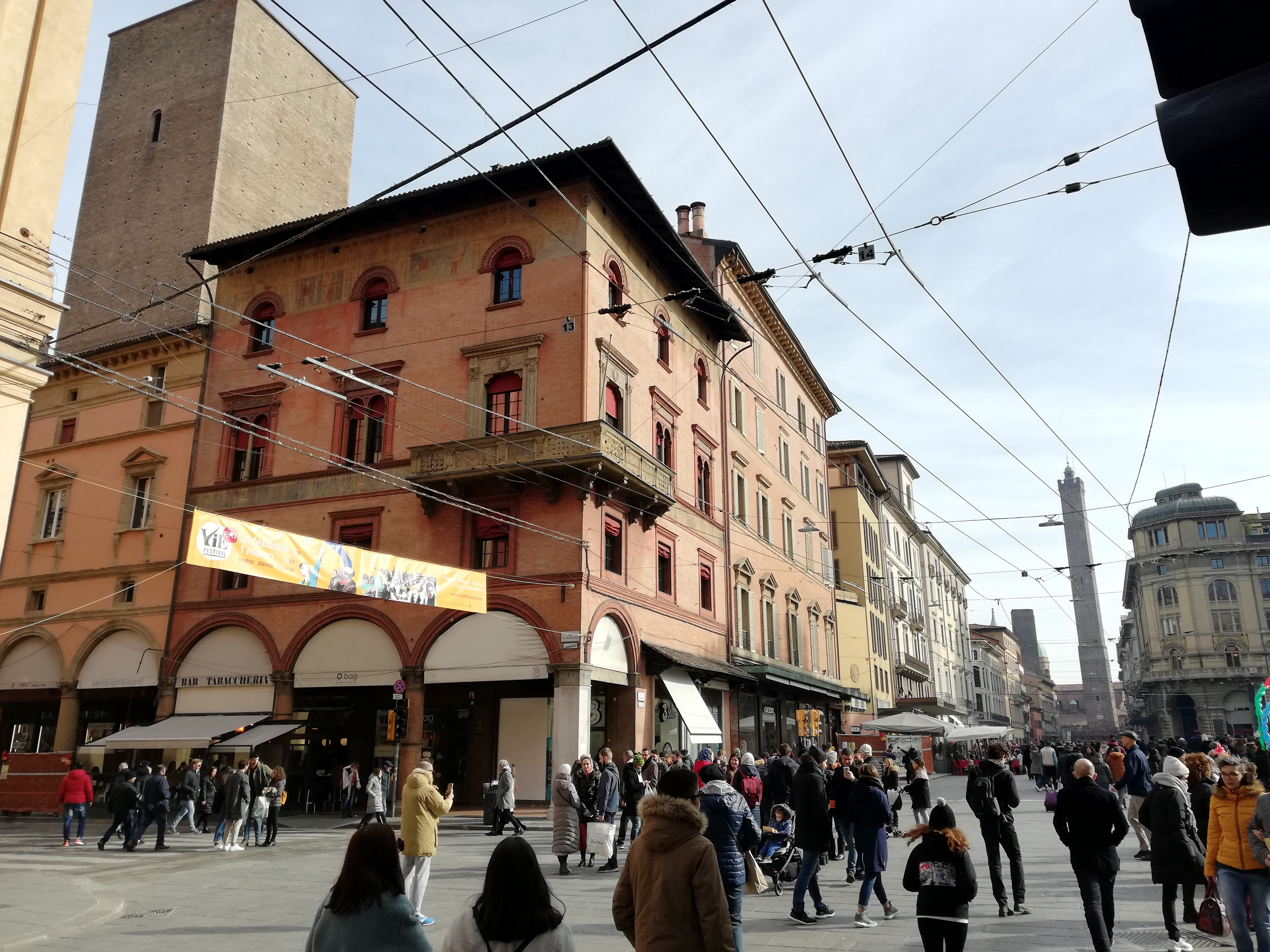 2024 (Bologna) Tour In The Center Of Bologna With The WALKMAN By ...