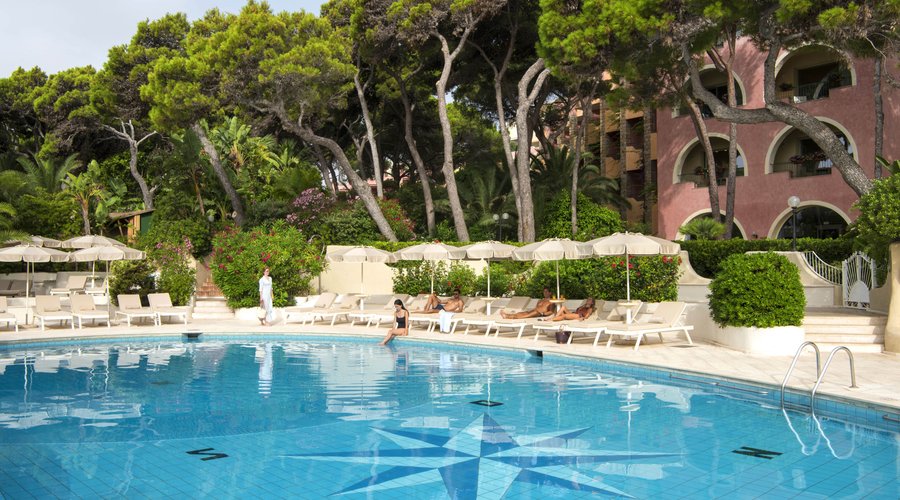 Hotel Castello Pool