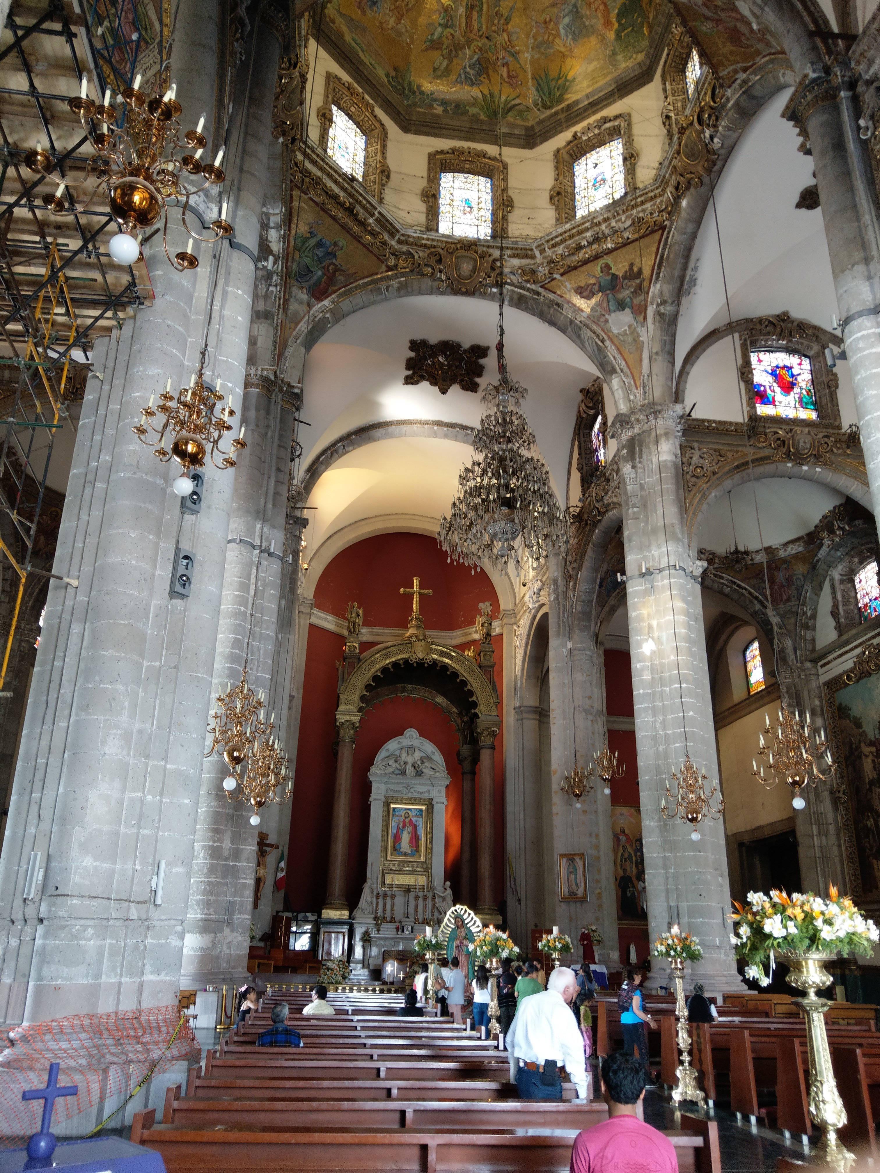 Templo Expiatorio A Cristo Rey (Mexico City): All You Need To Know