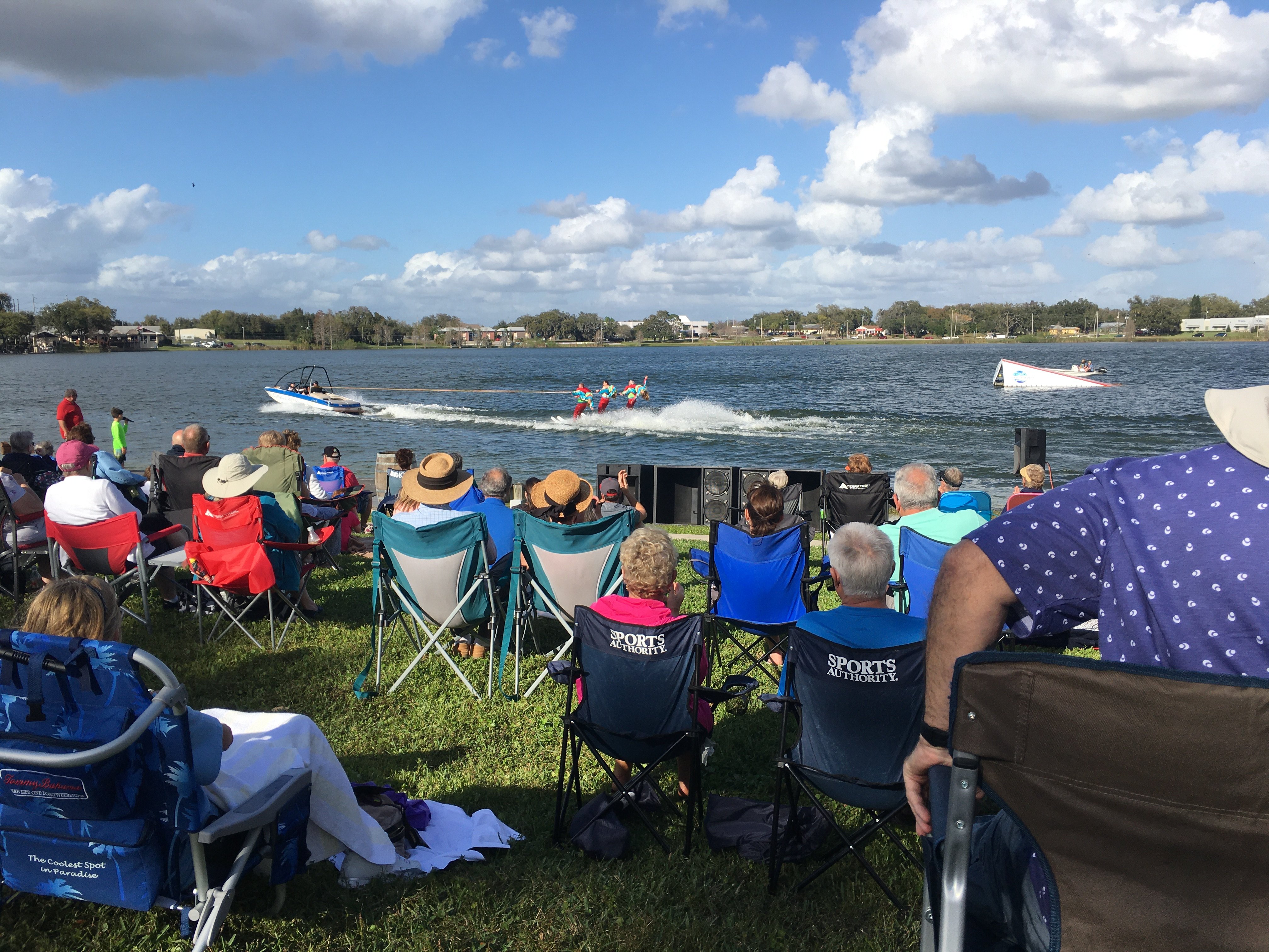 Cypress Gardens Waterski Show (Winter Haven) - All You Need To Know ...