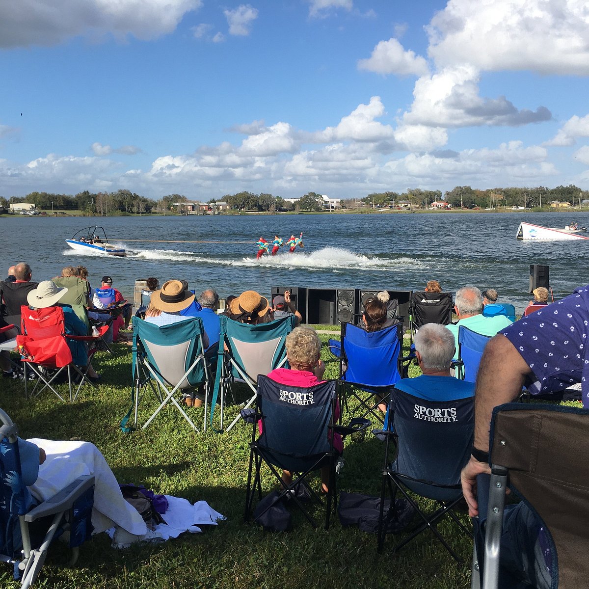 Cypress Gardens Waterski Show (Winter Haven) All You Need to Know