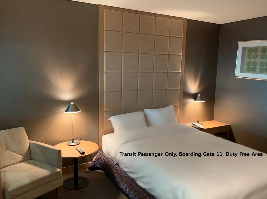 Incheon Airport Transit Hotel -Terminal 1 - UPDATED 2021 Prices ...