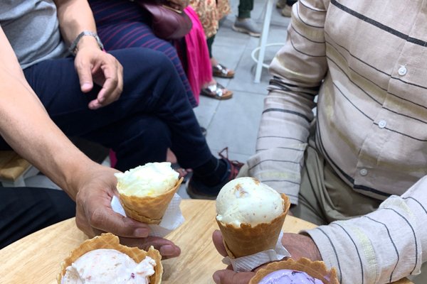 Mohan Ice Cream, JM Road, Pune