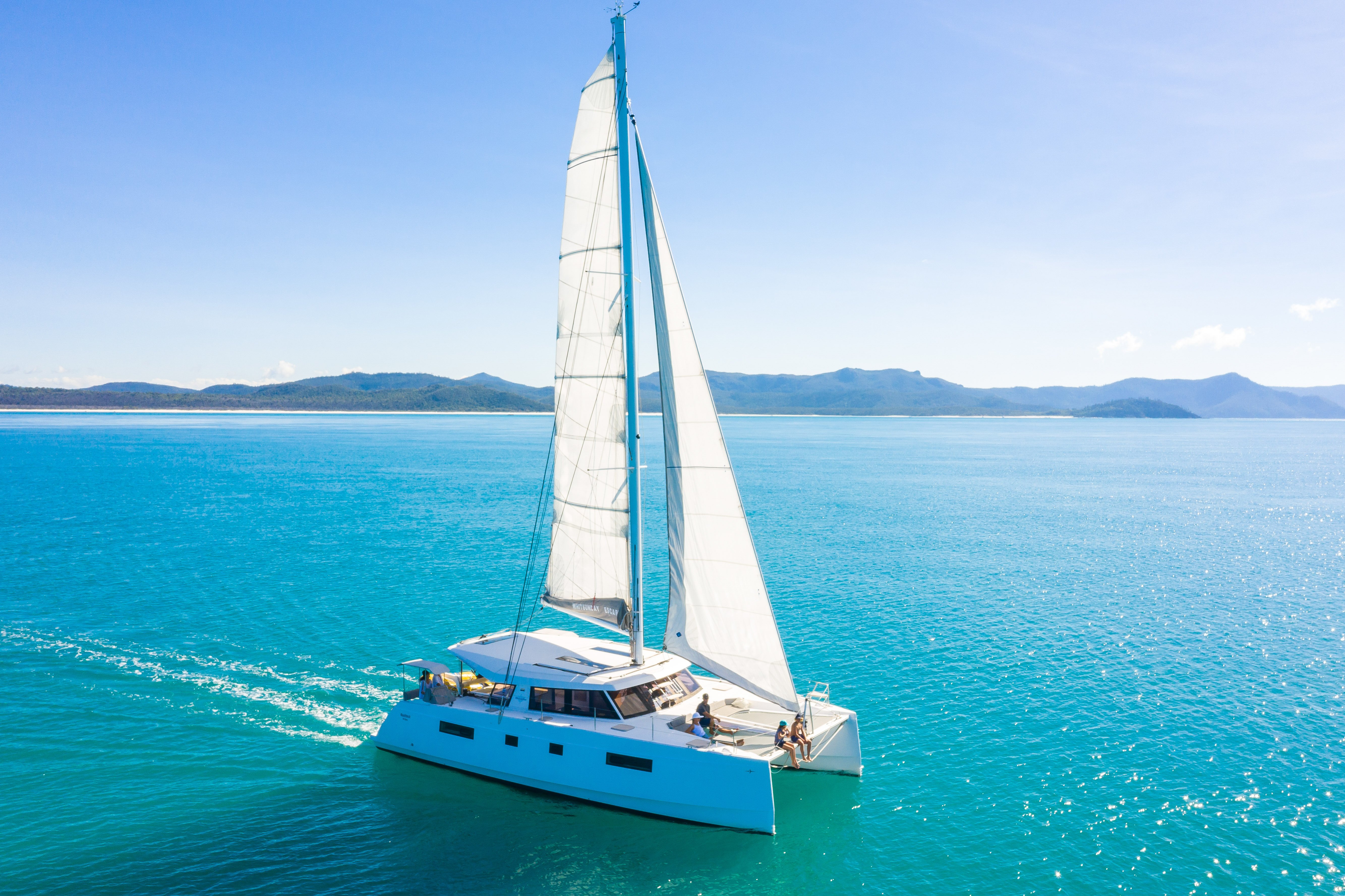 Whitsunday Escape (Airlie Beach) - 2022 Alles Wat U Moet Weten VOORDAT ...