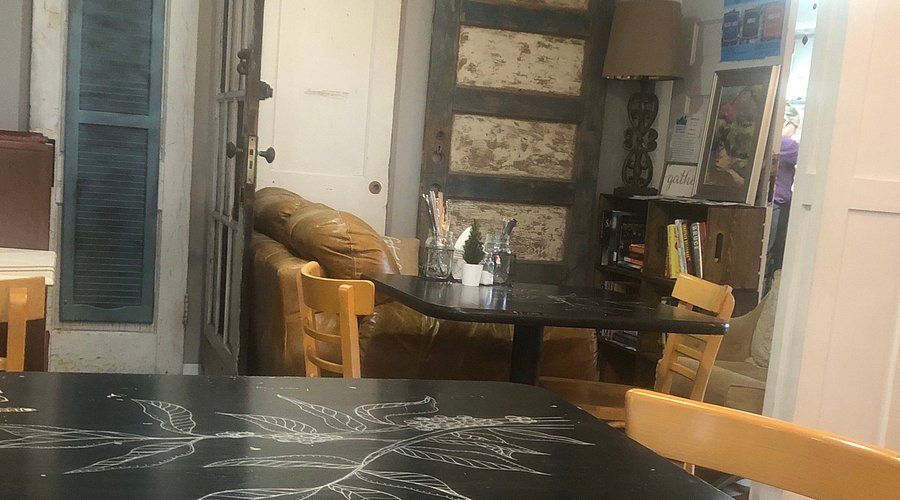 Open Doors Coffeehouse