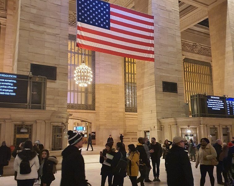 GRAND CENTRAL STATION OFFICIAL TOURS (New York City) - All You Need to ...