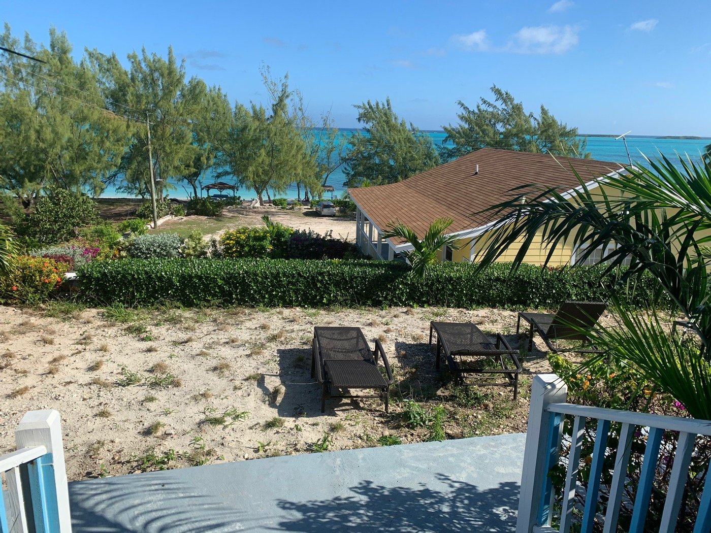 Exuma Point Beach Villas