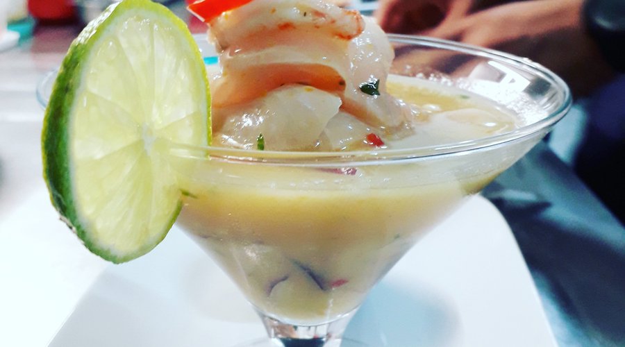 Leche de Tigre