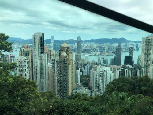 Hong Kong BradJill review images