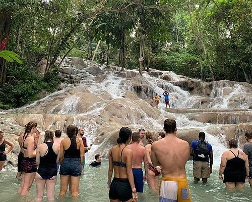 westjet vacations jamaica excursions