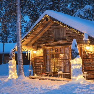 Tonttu - Christmas Cottage