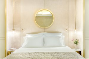 Habitación y suite