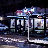 Ресторан Lavinia Osteria