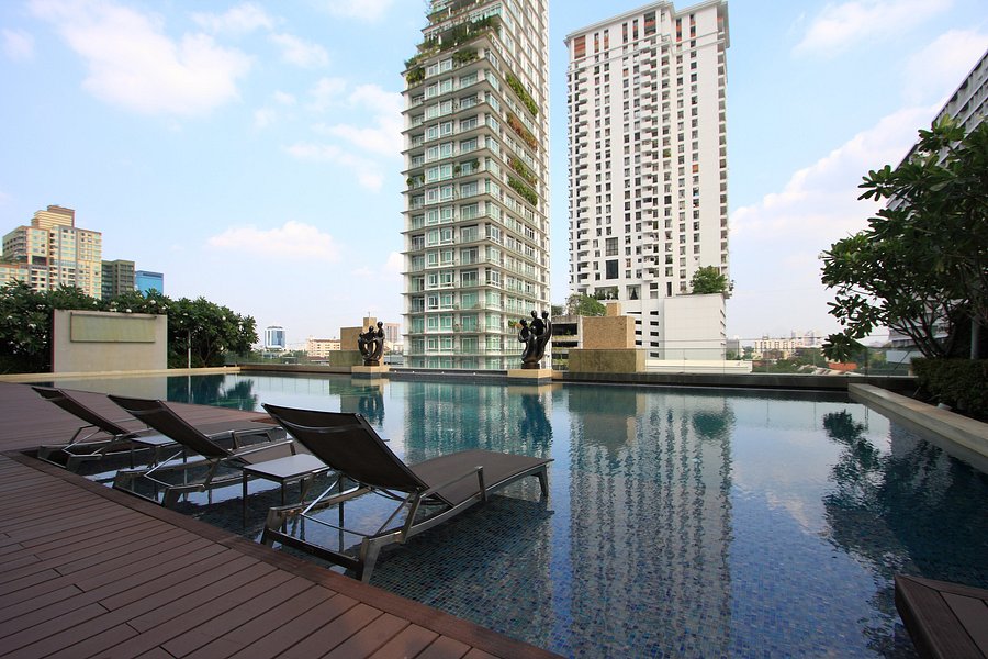 Ariva Ivy Servizio Thonglor 29 3 7 Prices Condominium Reviews Bangkok Thailand Tripadvisor