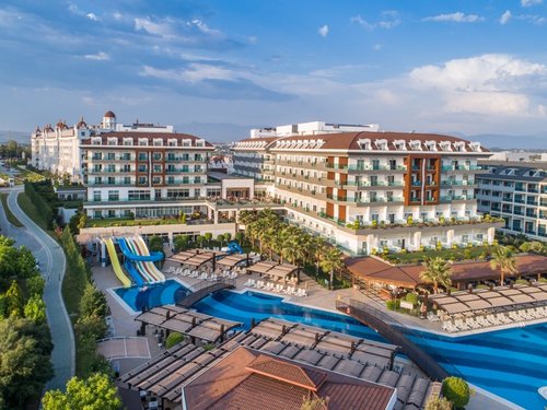 ADALYA OCEAN HOTEL - Updated 2024 Prices & Reviews (Side, Türkiye)